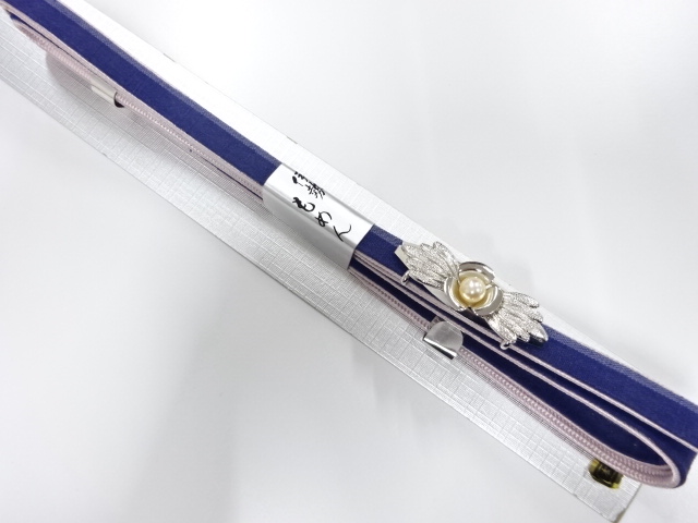 Japanese Kimono / Antique / Obidome